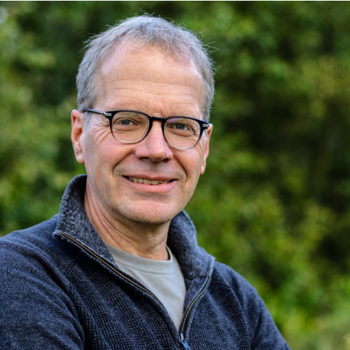 Foto von Dr. Michael Horz
